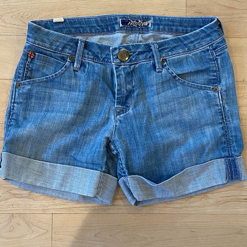 Hudson Shorts